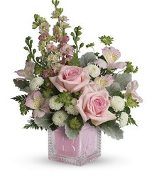 Teleflora's Bundle Of Joy Bouquet from Carl Johnsen Florist in Beaumont, TX